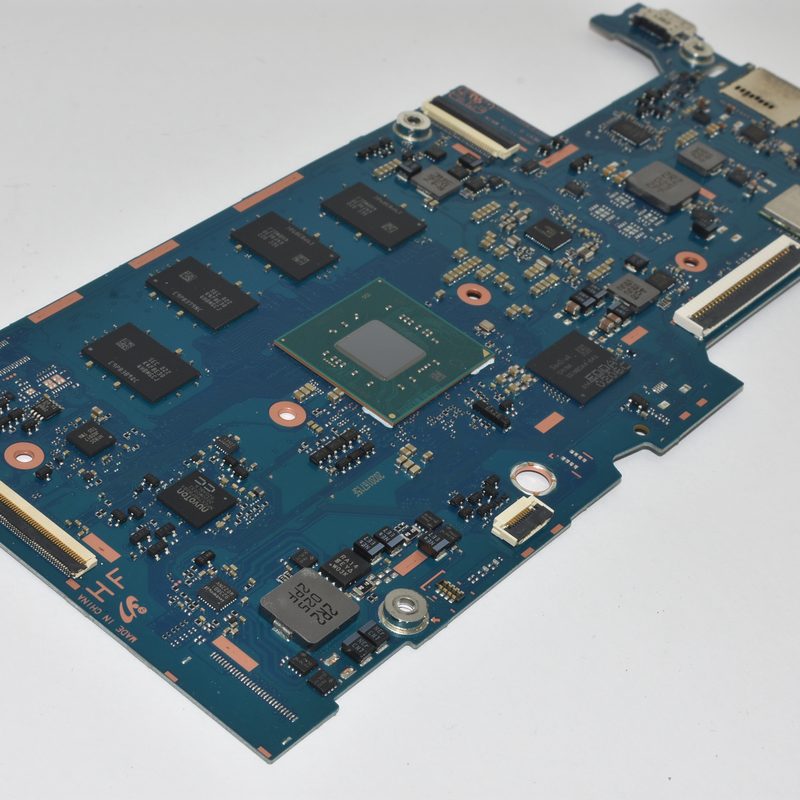 BA92-20198A Samsung Intel Celeron N400 4GB 64GB EMMC Motherboard XE350XBA-K02US