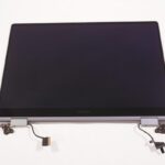 BA96-08597A Samsung Touch Screen Assembly Moonstone Gray  NP960QGK-KG1US