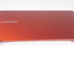BA98-02048A Samsung LCD Back Cover W Hinges Fiesta Red XE930QCA-K01US