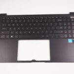 BA98-02849B Samsung US Palmrest Keyboard Black NP950XDB-KC5US