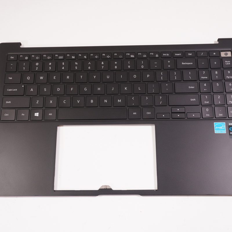 BA98-02849B Samsung US Palmrest Keyboard Black NP950XDB-KC5US