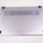 BA98-04155A Samsung Bottom Base Cover NP940XMA-KB1US Sapphire Blue