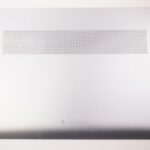 BA98-04241A Samsung Bottom Base Cover Sapphire Blue NP750XQA-KB2US