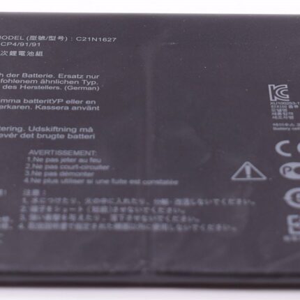C21N1627 Asus 7.7v 38wh Baterry C101PA-RRKT10