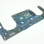 CN-018W12 Dell Intel i7-9750H GTX 1650 Motherboard XPS7590-7701SLV-PUS
