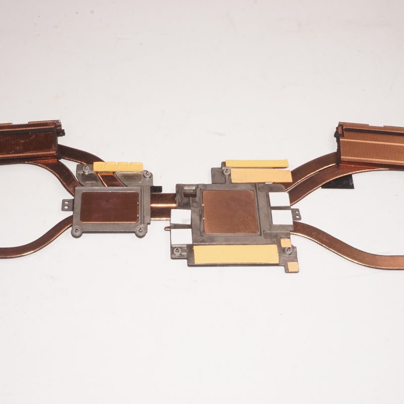 CN-0D1PH9 Dell CPU Heatsink AWM17-7219SLV-PUS
