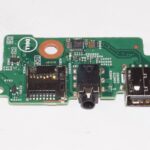 CN-0M3J87 Dell Input Output Board I7390-7100BLK-PUS