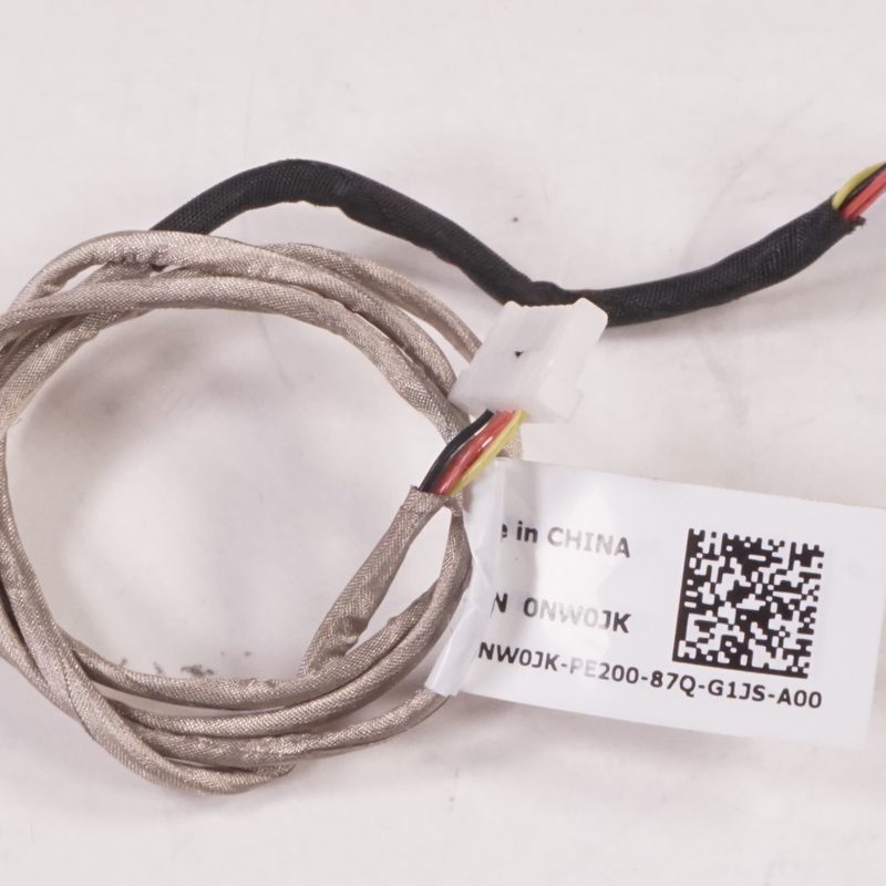 CN-0NW0JK Dell Cable I3475-A845BLK-PUS