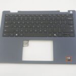 CN-60VR0G Dell US Palmrest Keyboard Midnight Blue LDB04255-A369BLU-PUS