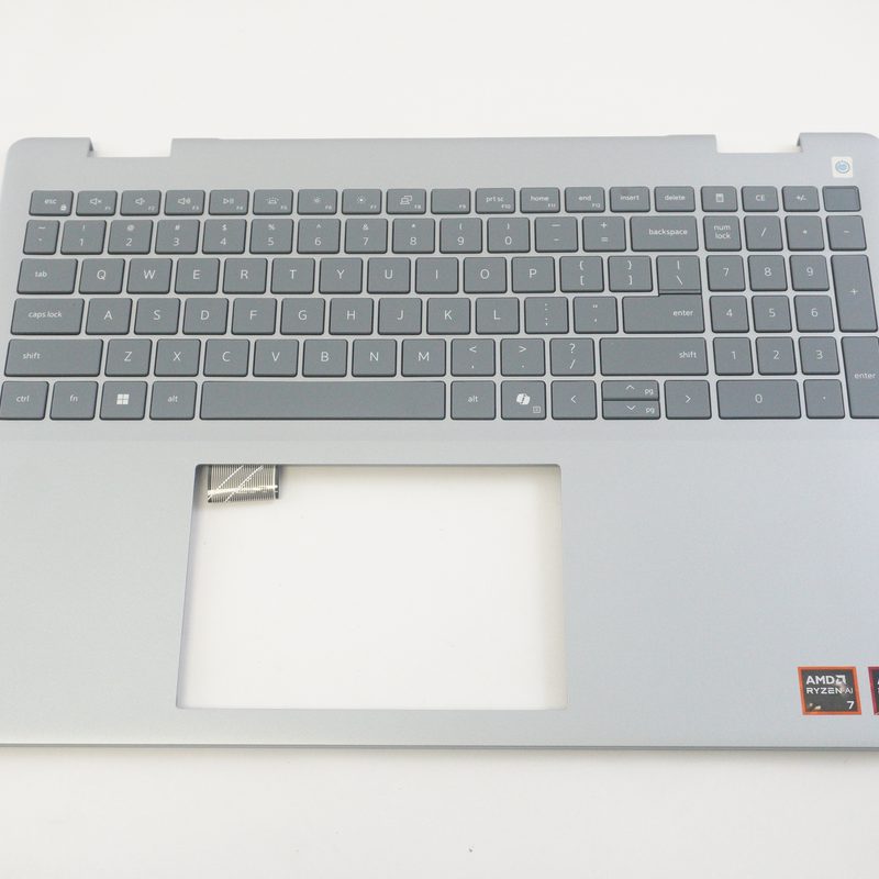 CN-60VT05 Dell US Palmrest Keyboard Ice Blue LDB16255-A873BLU-PUS
