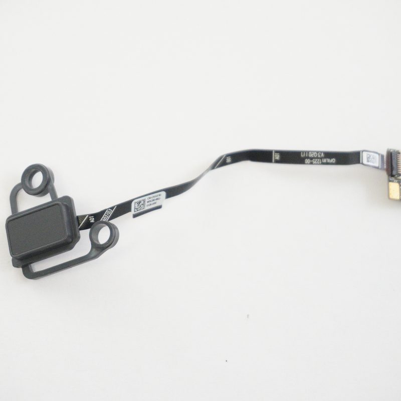 CN-CKHX10 Dell Power Button Finger Print Reader Board I7391-7520BLK-PUS