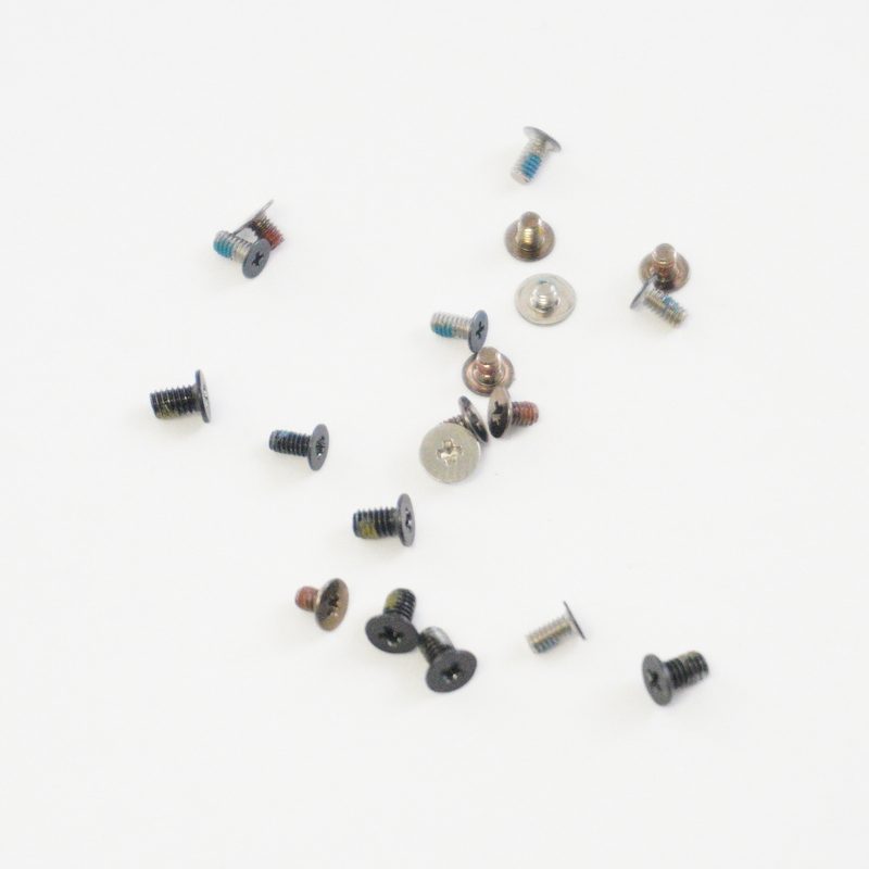 CPS-97523 Dell Screws Kit LDB04255-A369BLU-PUS