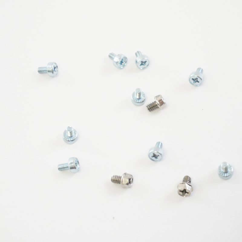 CPS-97555 Lenovo Screws Kit 90XS0022US IdeaCentre Tower 08IRR9