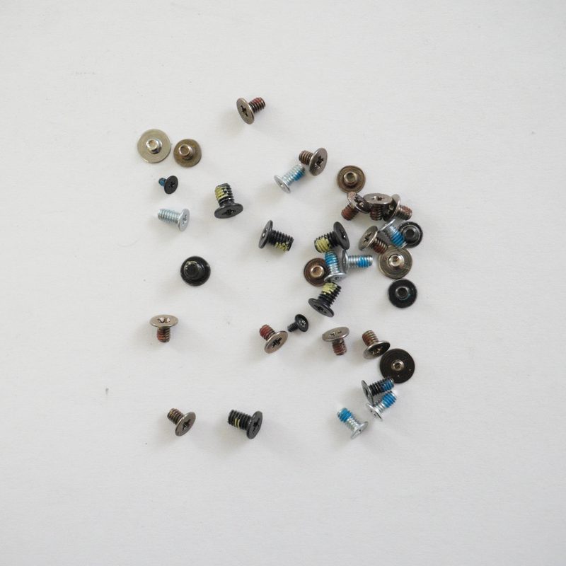 CPS-97591 Dell Screws Kit LDB16250-7014BLU-PUS