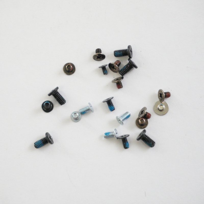 CPS-97640 Dell Screws Kit I7445-A124CLD-PUS