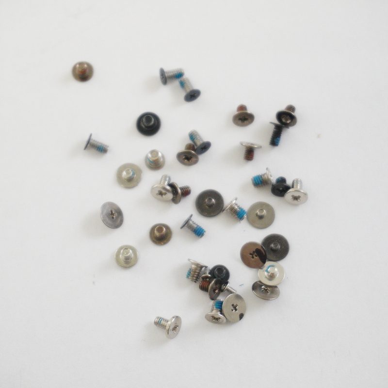 CPS-97683 Dell Screws Kit LDB04255-A376BLU-PUS
