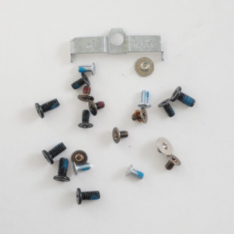 CPS-97707 Dell Screws Kit I7440-5022BLU-PCA