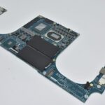 CXCCY Dell Intel i7-10875H NVIDIA RTX 2060 Motherboard XPS9700-7095SLV-PUS