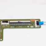 D6DJ7 Dell Keyboard Connector Board W/ Cable I7548-7858