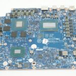 D75X5 Dell Intel Core Ultra 9 275HX GeForce RTX 5060 8GB Motherboard ALIENWARE 16X AURORA