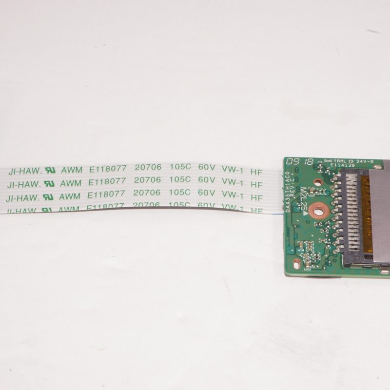DAX35TH1AC0 Hp CARD READER BOARD 15-CH011DX