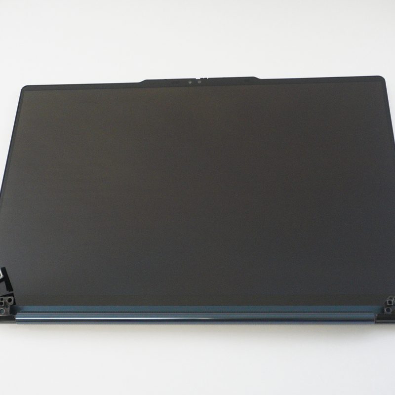 DC02C026800 Lenovo 14 inches 3840 x 2400 Cosmic Blue Touch Screen LCD Assembly 83AC001AUS