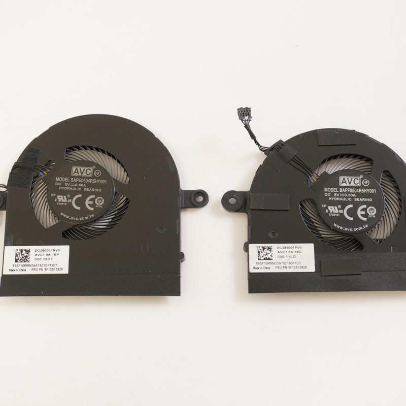 DC28000FPV0 Lenovo Cooling Fan 82D2000TUS