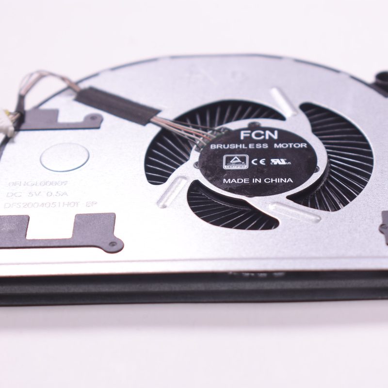 DC28000HJF0 Lenovo Cooling Fan 80VE0003US FLEX 4-1580