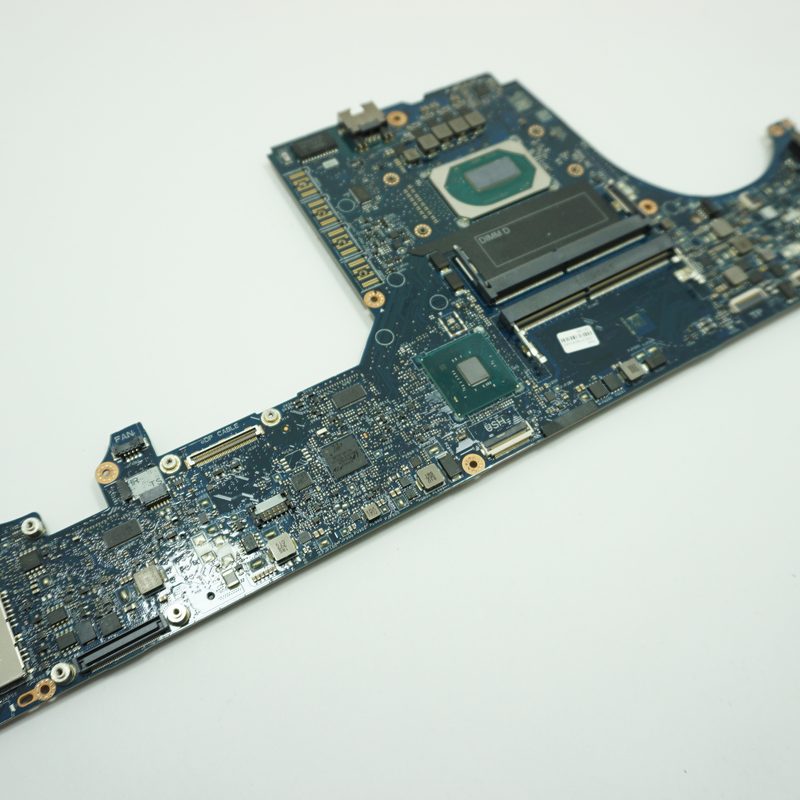 DKGFW Dell Intel Core i9-9980HK Motherboard PRECISION 7540