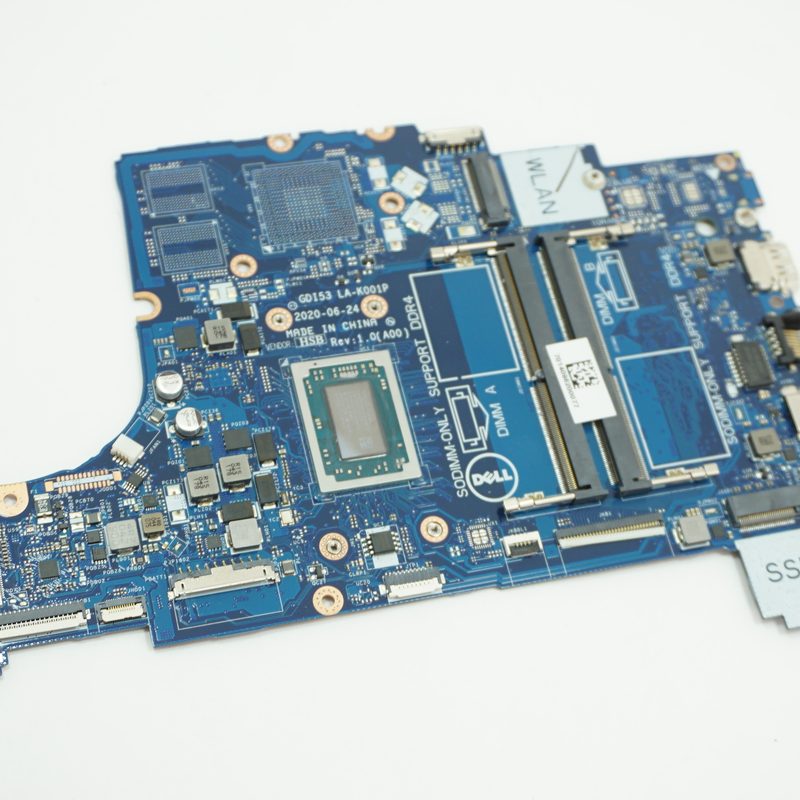 DRFWY Dell AMD Ryzen 7 3700U Motherboard VOSTRO 3405