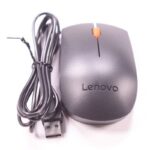 EMS-537A Lenovo USB  Mouse Black 90HV0001US
