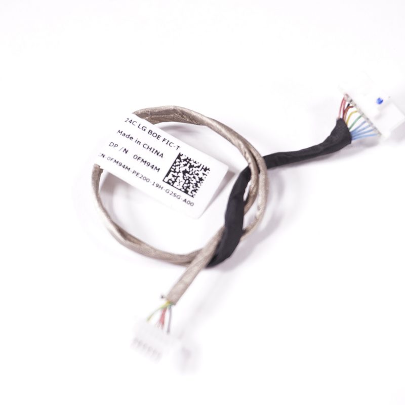 FM94M Dell Backlight Cable BOE I5400-3869BLK-PUS