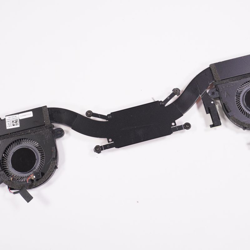G4WF7 Dell Fan Heatsink Thermal Module XPS9310-7115SLV-PUS