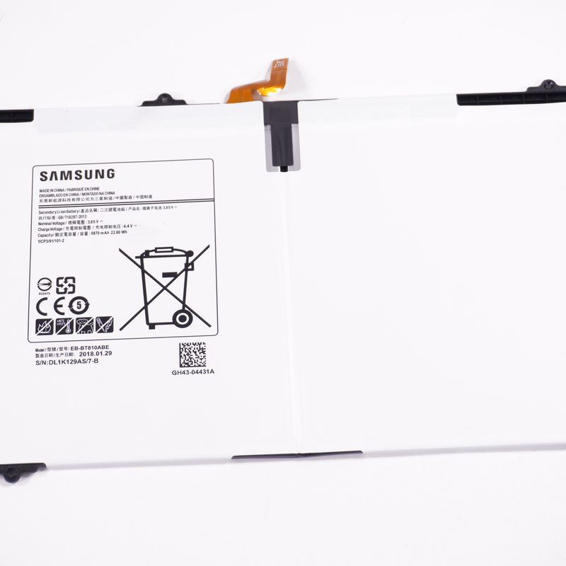 GH43-04431A Samsung 22 Wh 5870 mAh 3.85v Battery