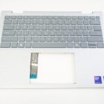 GVRRM Asus US Palmrest Keyboard Ice Blue LDB04250-7137BLU-PUS