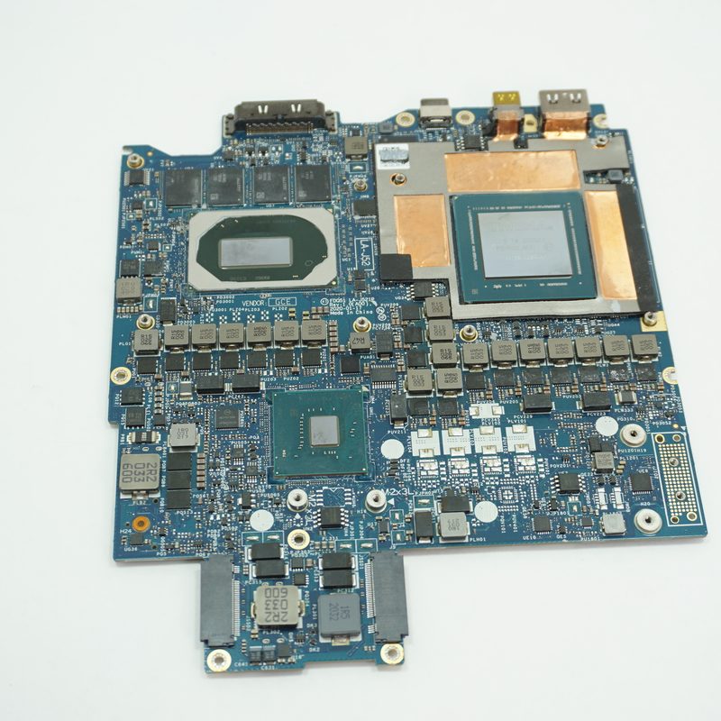 H3DN2 Dell Intel Core i9-10980HK 32GB GeForce RTX 2080 Motherboard ALIENWARE M17 R3