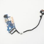 HJM7Y Dell Power Button Board LDB16255-A873BLU-PUS