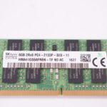 HMA41GS6AFR8N-TF Hynix 8gb Pc4-17000 Ddr4-2133mhz Memory