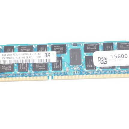 HMT31GR7CFR4A-H9 Hynix Dimm  8GB PC3L 10600R 512MX4 IPL
