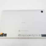 HQ252020007Z0 Asus LCD Back Cover Fog Silver CM3001DM2A-M8186