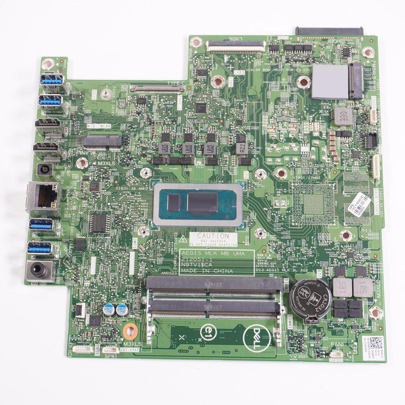 KMR0Y Dell Intel Core i7-1355U Motherboard I5420-7159WHT-PUS