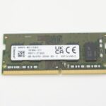 KRVFX Dell  8GB 1R X16 PC4-3200AA 3200Mhz SO-DIMM DDR4 Memory
