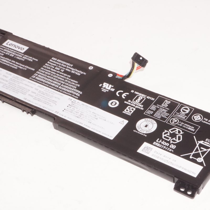 L19M2PF0 Lenovo  35Wh 7.5v  4535 mAh Battery 81VS0001US Slim 1-14AST-05
