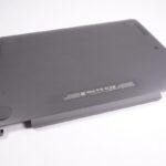 L92195-001 Hp Bottom Base Cover Grey HP CHROMEBOOK X360 11 G3 EE