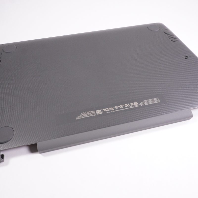 L92195-001 Hp Bottom Base Cover Grey HP CHROMEBOOK X360 11 G3 EE