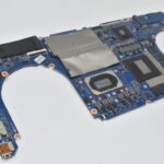 L97392-001 Hp Intel Core i5-10300H NVIDIA GTX1660 Ti 6GB Motherboard 15-EP0130TX