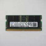 M425R2GA3EB0-CWM0D Samsung 16GB DDR5 PC5-5600B SO-DIMM