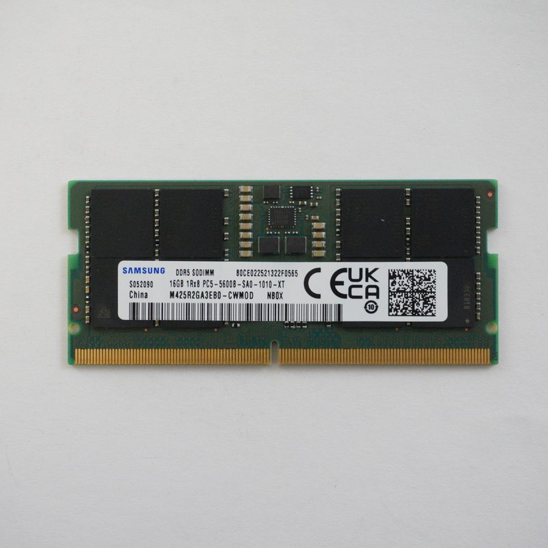 M425R2GA3EB0 Hp 16GB DDR5 PC5-5600B 5600Mhz SO-DIMM Memory