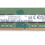 M471A1K43EB1 Samsung 8GB PC4-3200AA 3200Mhz DDR4 SO-DIMM Memory C27-1655