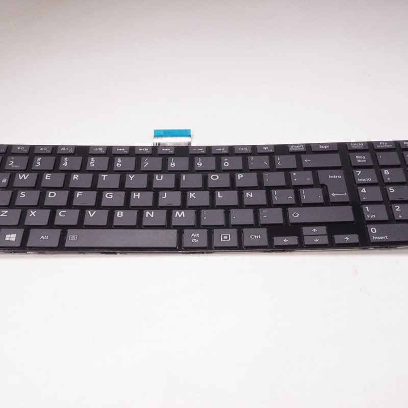 MP-11B56LA-528B Toshiba Latin Keyboard Unit SATELLITE C50